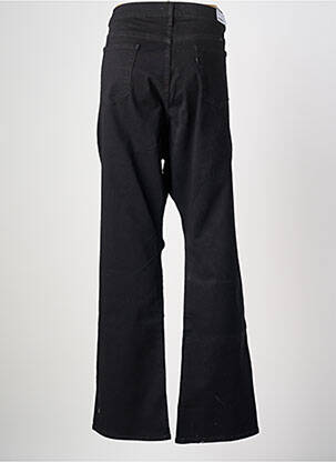 Jeans bootcut taille normale taille normale noir LEVI'S femme