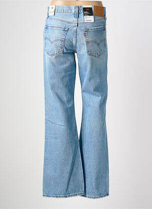 Jeans bootcut taille normale taille normale bleu LEVI'S femme