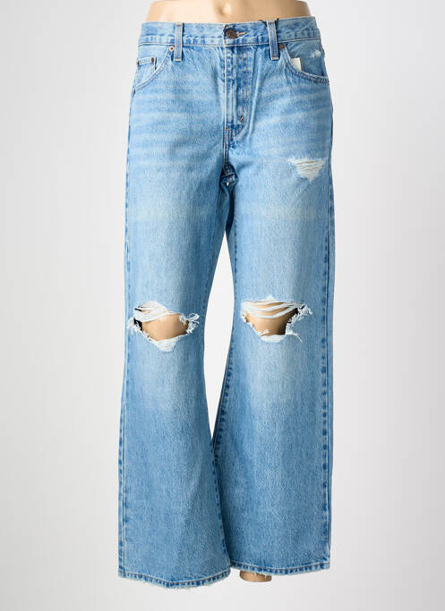Jeans bootcut taille normale taille normale bleu LEVIS femme