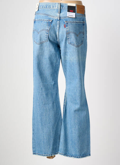 Jeans bootcut taille normale taille normale bleu LEVIS femme