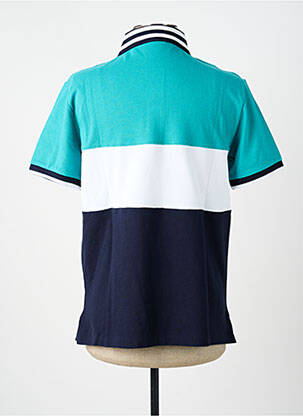 Polo coupe droite manches courtes vert RALPH LAUREN homme