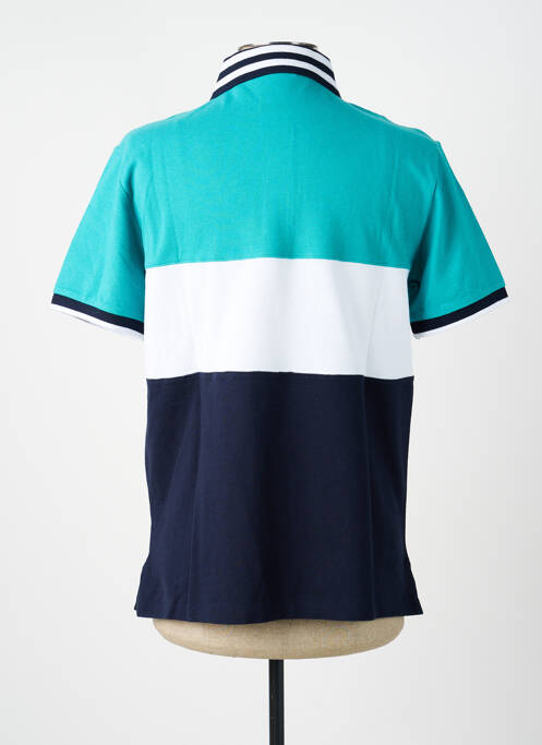Polo coupe droite manches courtes vert RALPH LAUREN homme