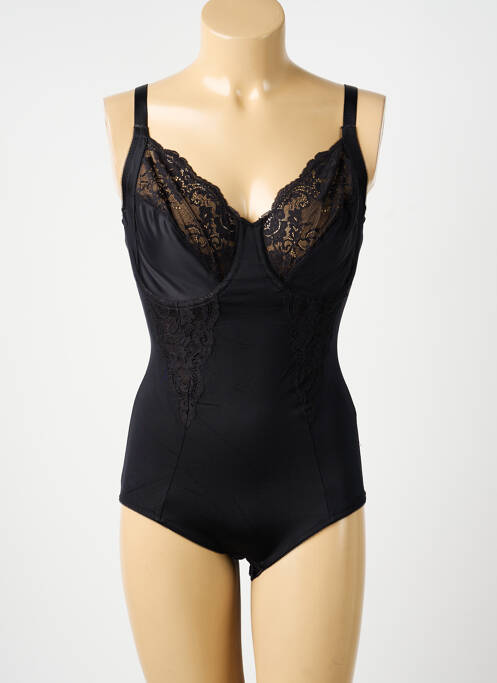 Body lingerie avec armature noir DAMART femme
