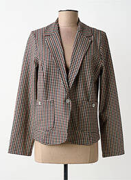 Blazer poches noir MADO ET LES AUTRES femme