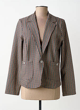 Blazer poches noir MADO ET LES AUTRES femme