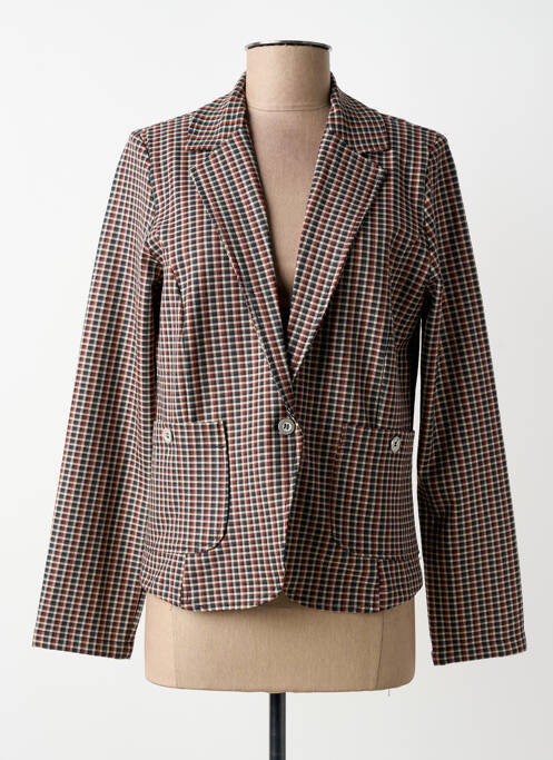 Blazer poches noir MADO ET LES AUTRES femme