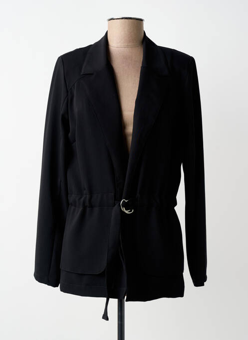Blazer poches noir MADO ET LES AUTRES femme