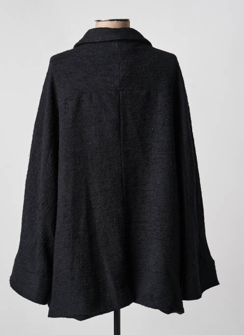 Veste casual poches noir BANDITAS FROM MARSEILLE femme