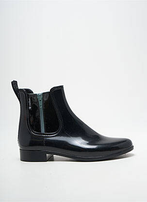 Bottines/boots talon bas talon plat jusqu'à 3cm noir MEDUSE femme