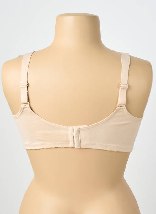 Soutien-gorge sans armature haut soutien-gorge emboitant beige TRIUMPH femme
