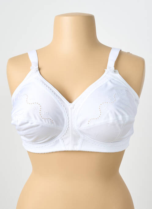 Soutien-gorge sans armature haut soutien-gorge emboitant blanc TRIUMPH femme
