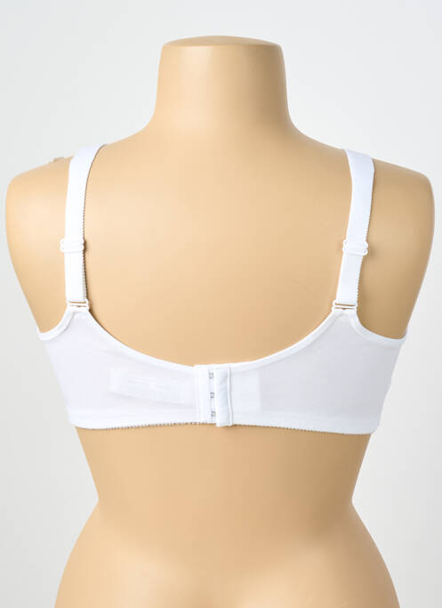 Soutien-gorge sans armature haut soutien-gorge emboitant blanc TRIUMPH femme