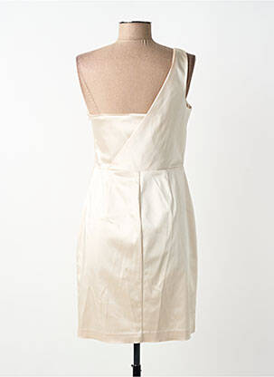 Robe mi-longue sans manche sans manche or RALPH LAUREN femme