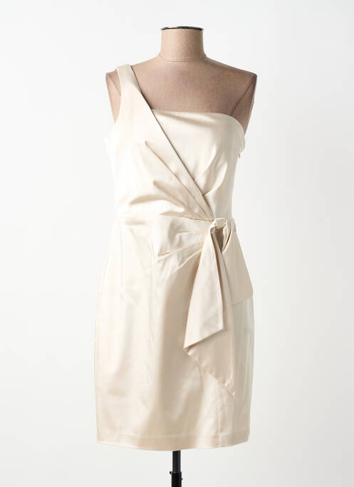Robe mi-longue sans manche sans manche or RALPH LAUREN femme