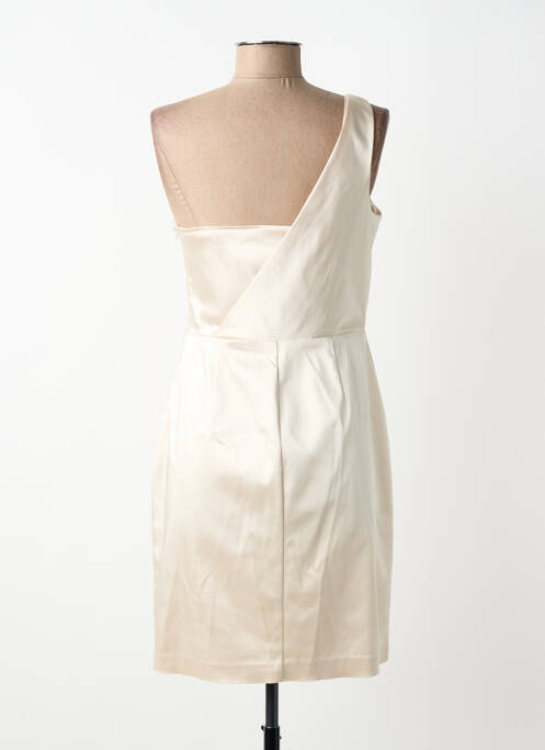 Robe mi-longue sans manche sans manche or RALPH LAUREN femme