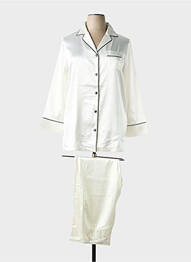 Pyjama bas pantalon beige CHRISTIAN CANE femme