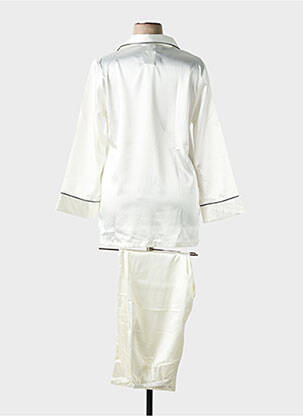 Pyjama bas pantalon beige CHRISTIAN CANE femme