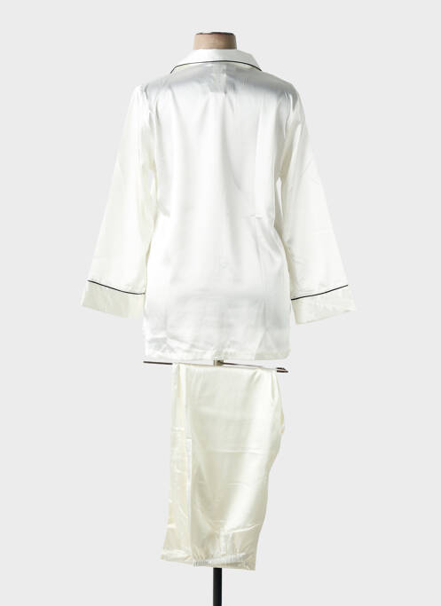 Pyjama bas pantalon beige CHRISTIAN CANE femme