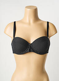 Soutien-gorge haut soutien-gorge moulé haut soutien-gorge moulé noir MARIE JO femme