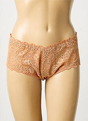 Culotte tissage satiné chair TRIUMPH femme