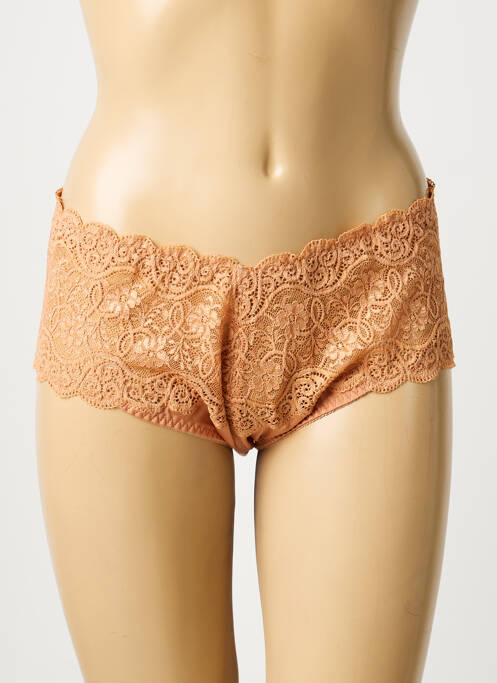 Culotte tissage satiné chair TRIUMPH femme