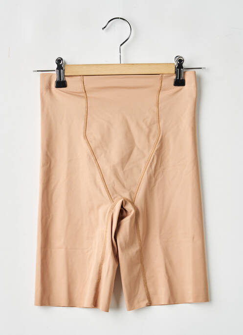 Panty effet matière satinée chair WACOAL femme