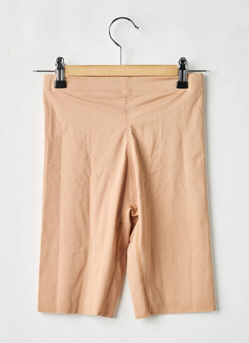 Panty effet matière satinée chair WACOAL femme