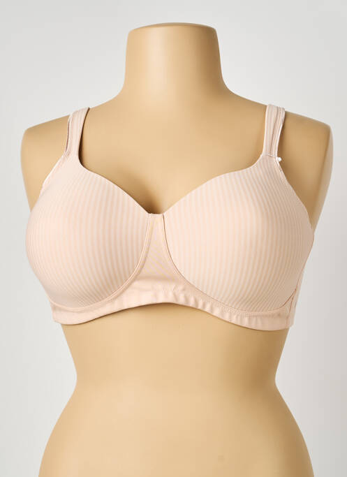 Soutien-gorge sans armature haut soutien-gorge moulé chair TRIUMPH femme