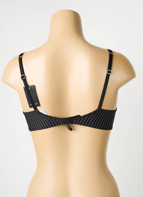 Soutien-gorge haut soutien-gorge moulé haut soutien-gorge moulé noir MARIE JO femme