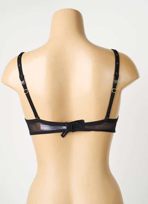 Soutien-gorge sans armature haut soutien-gorge emboitant noir MARIE JO femme