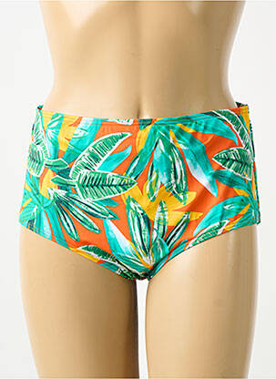 Bas de maillot de bain shorty shorty vert DAMART femme
