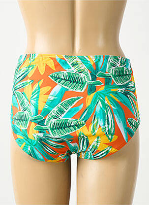 Bas de maillot de bain shorty shorty vert DAMART femme