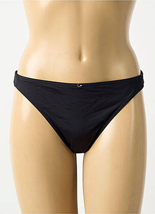 Bas de maillot de bain culotte culotte noir AUBADE femme