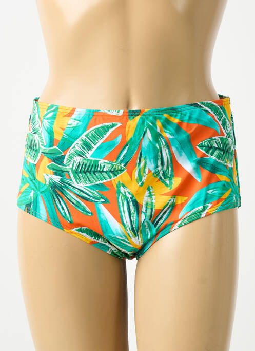 Bas de maillot de bain shorty shorty vert DAMART femme