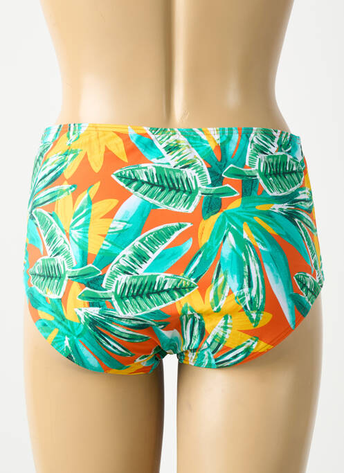 Bas de maillot de bain shorty shorty vert DAMART femme