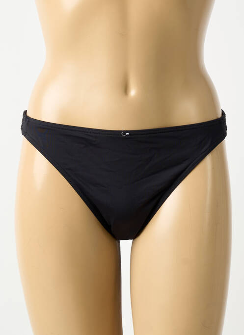 Bas de maillot de bain culotte culotte noir AUBADE femme