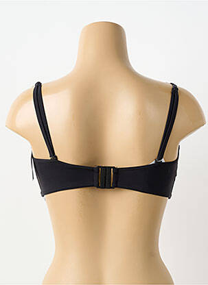 Haut de maillot de bain haut soutien-gorge moulé haut soutien-gorge moulé noir AUBADE femme