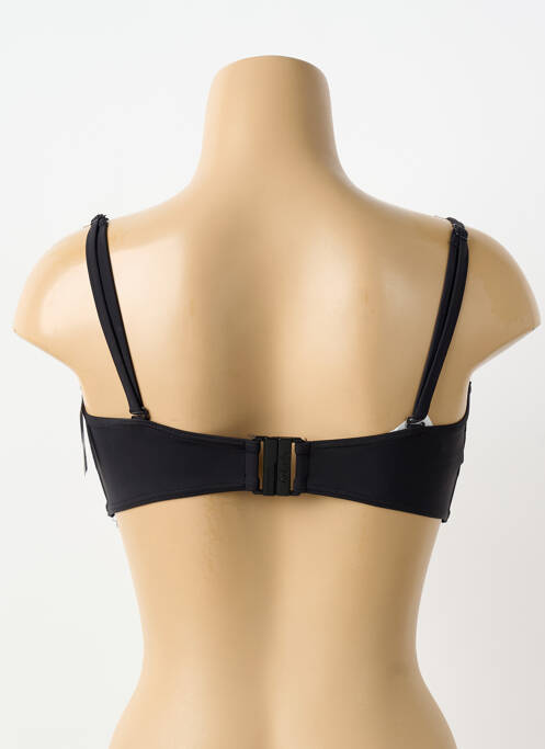 Haut de maillot de bain haut soutien-gorge moulé haut soutien-gorge moulé noir AUBADE femme