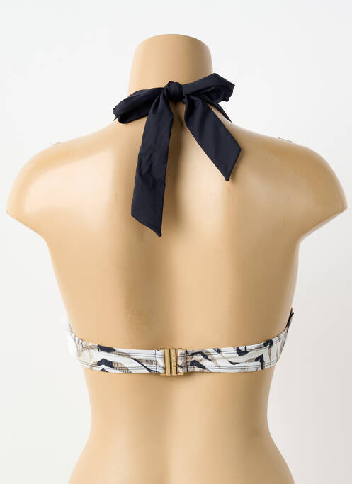 Haut de maillot de bain noir AUBADE femme