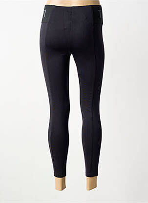Legging tissage jersey taille normale noir TUZZI femme
