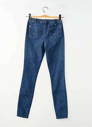 Jegging délavé taille normale bleu LEGZSKIN femme