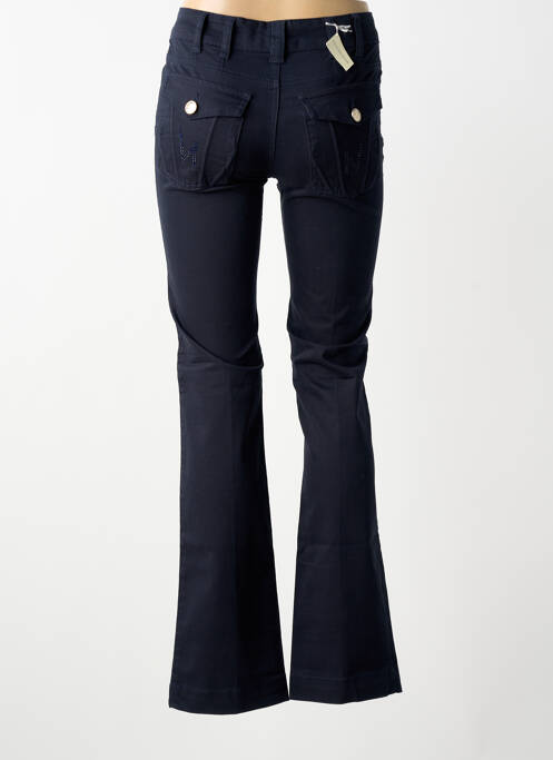 Jeans bootcut taille normale taille normale bleu VOTRE NOM femme