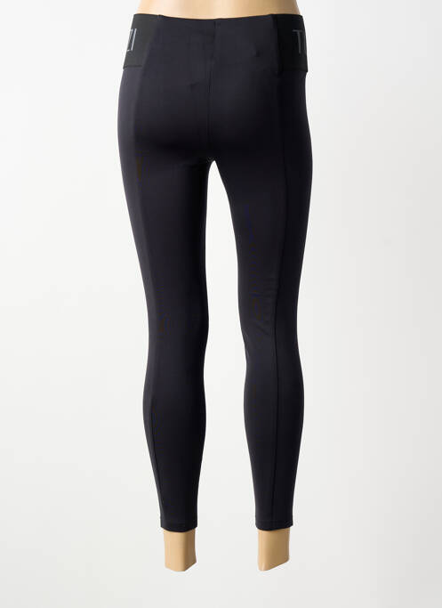 Legging tissage jersey taille normale noir TUZZI femme