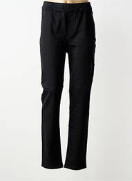 Jegging stretch taille normale noir APRICO femme