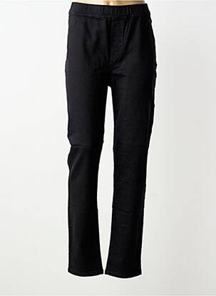 Jegging stretch taille normale noir APRICO femme