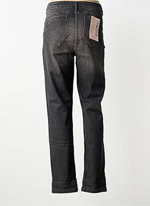 Jeans coupe droite stretch taille normale gris PERSONA femme