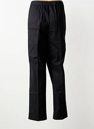 Pantalon droit stretch taille normale noir PERSONA BY MARINA RINALDI femme
