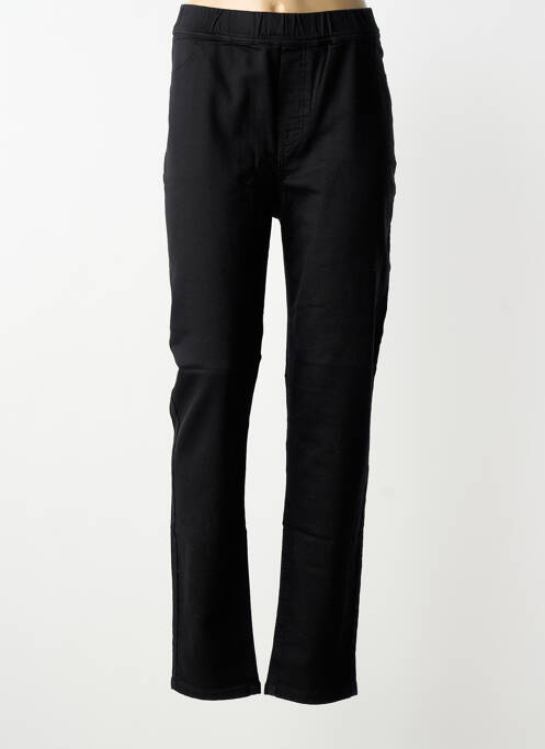 Jegging stretch taille normale noir APRICO femme