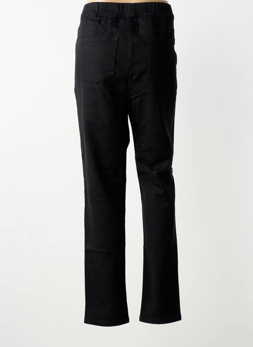 Jegging stretch taille normale noir APRICO femme