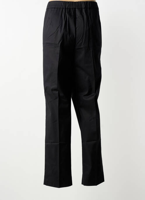 Pantalon droit stretch taille normale noir PERSONA BY MARINA RINALDI femme